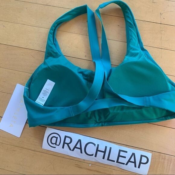 Athleta Malibu Bikini Top size medium m5 - Picture 7 of 7